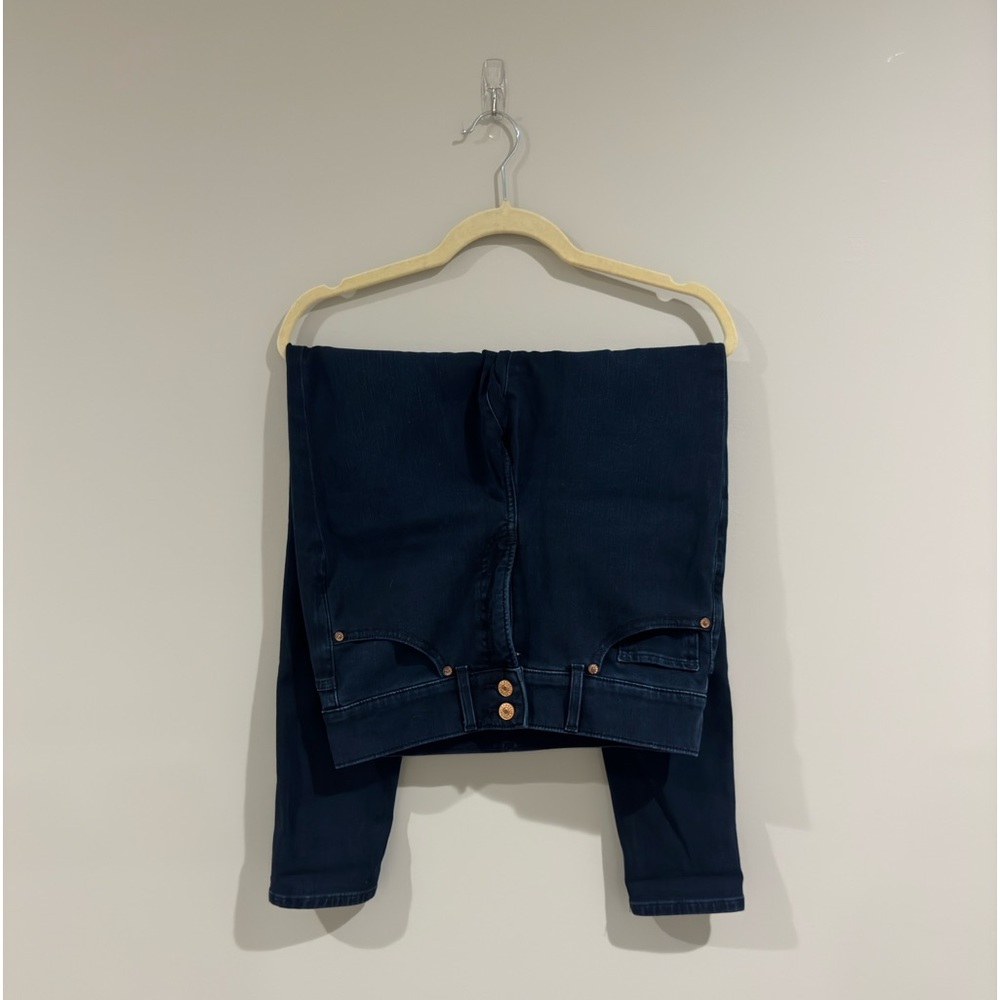 Express Skinny High-Rise Jeans